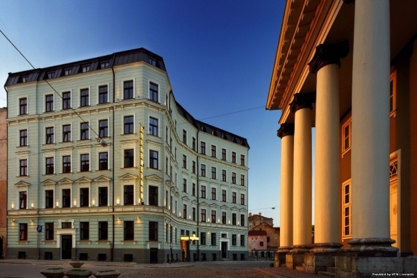 Hotel Hanza (Riga)
